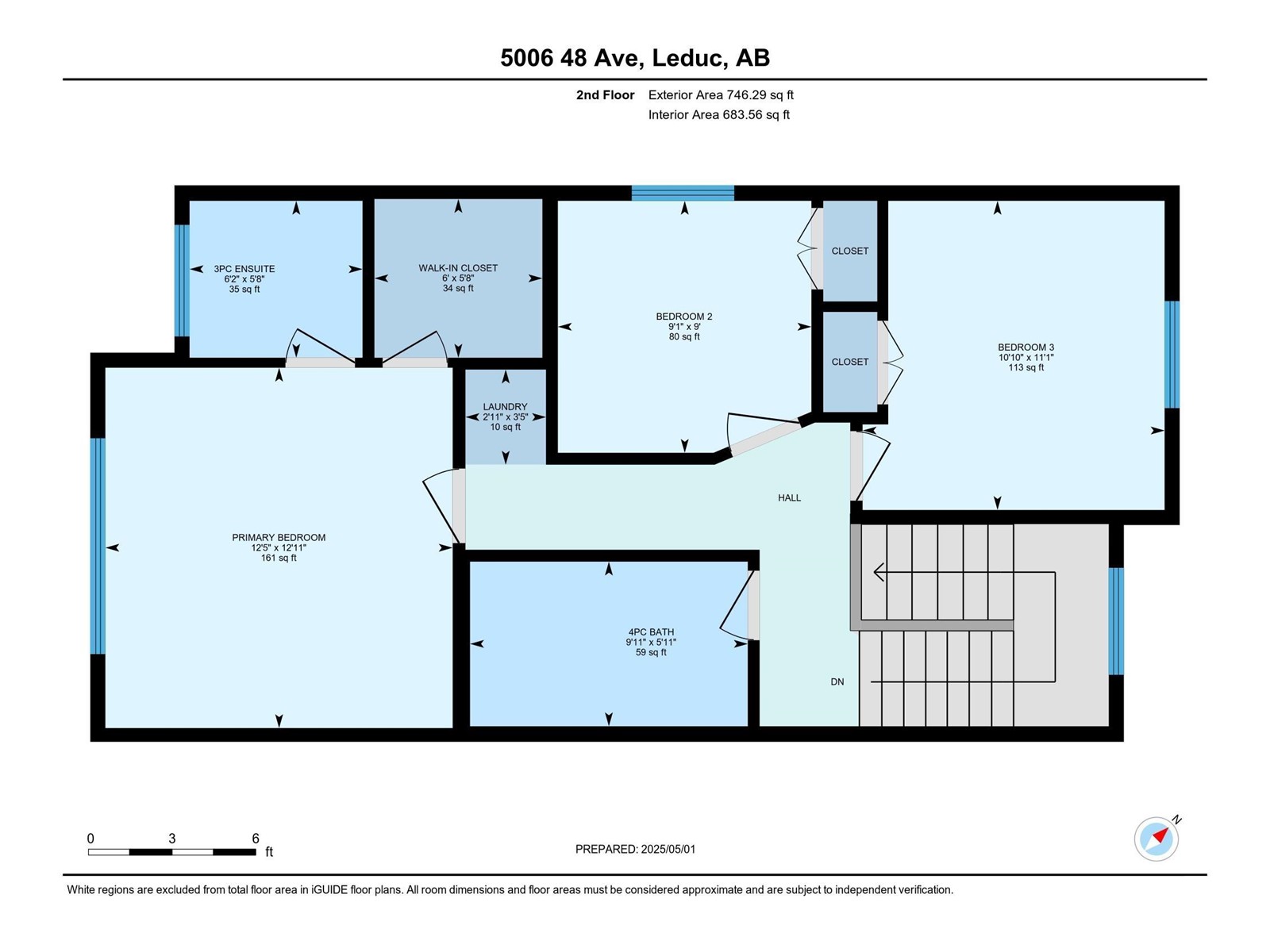Photo 73 of 5006 5008 48 Av, Leduc AB