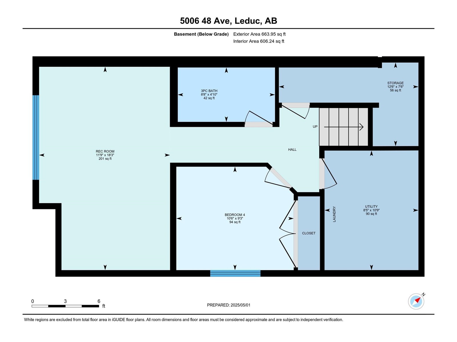 Photo 71 of 5006 5008 48 Av, Leduc AB