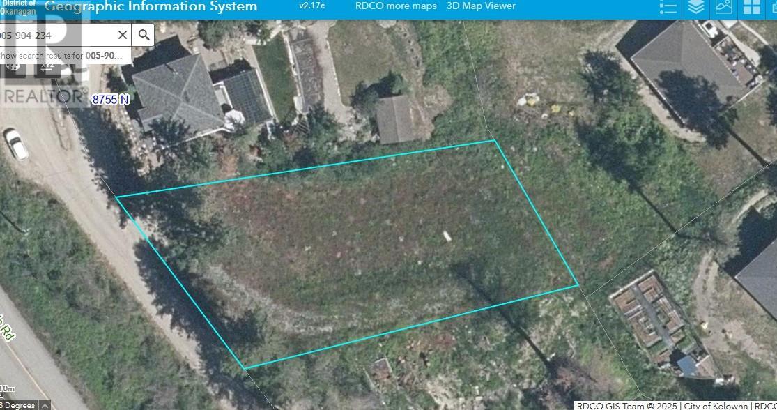  8745 Westside Road, Vernon