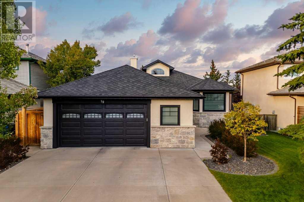 10 Bow Ridge Crescent, Cochrane, Alberta