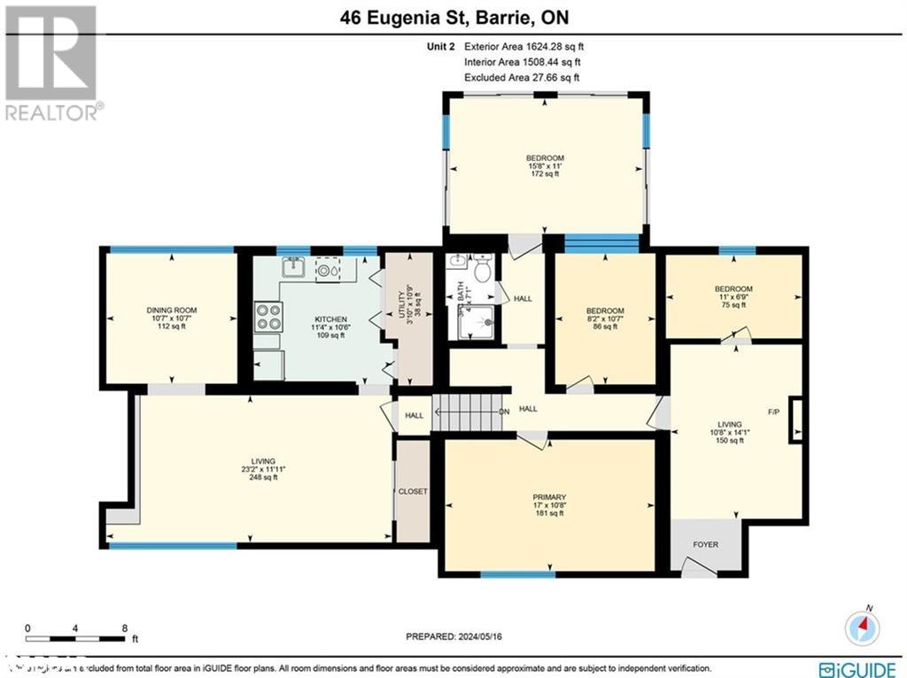 Photo 38 of 46 Eugenia Street, Barrie ON