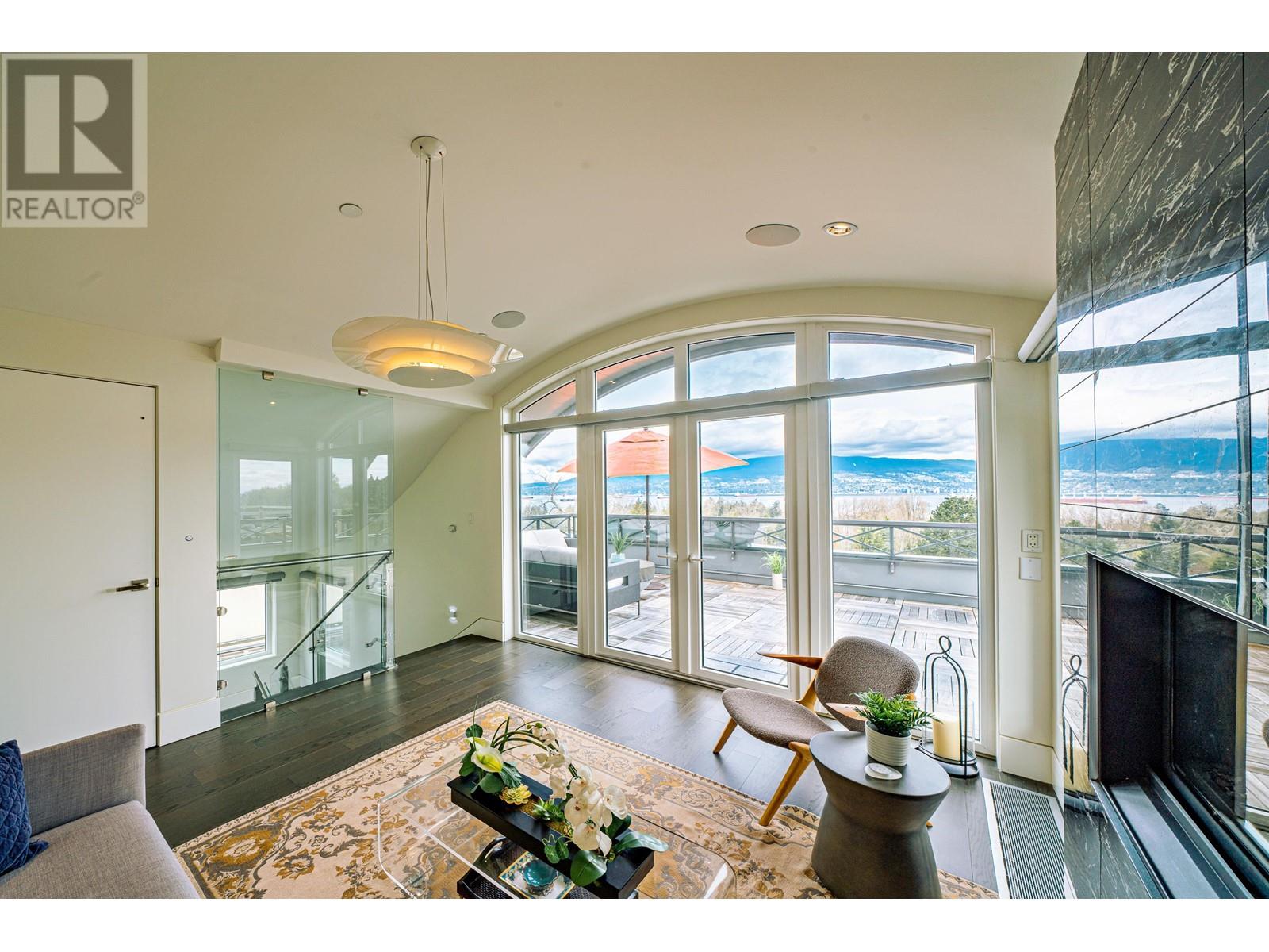 4350 LOCARNO CRESCENT, Vancouver