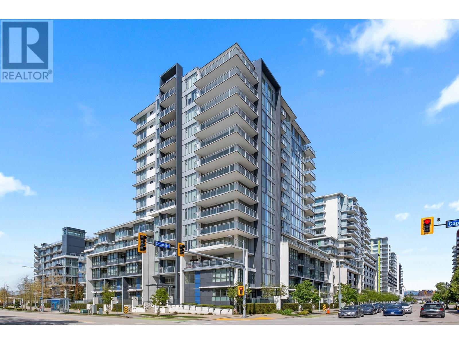 #604-8677 CAPSTAN Way, Richmond