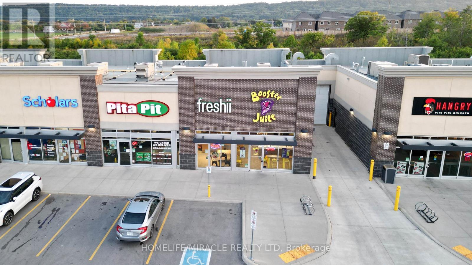 Photo 1 of B 9 1374 South Service Road, Hamilton ON
