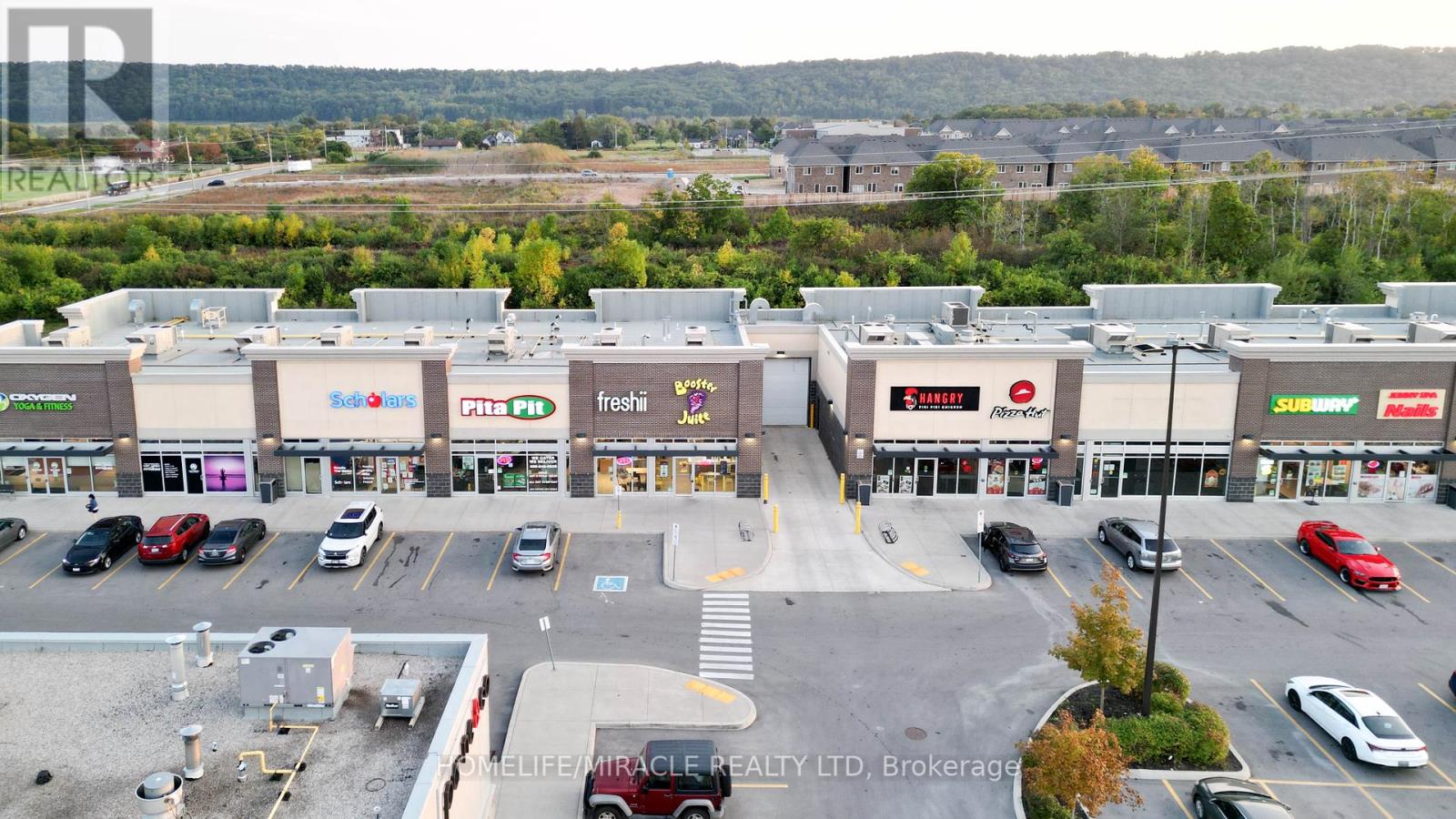 Photo 28 of B 9 1374 South Service Road, Hamilton ON