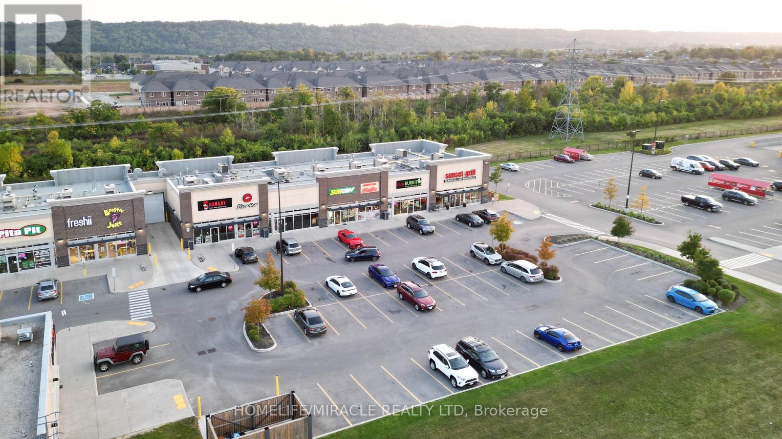 Photo 31 of B 9 1374 South Service Road, Hamilton ON