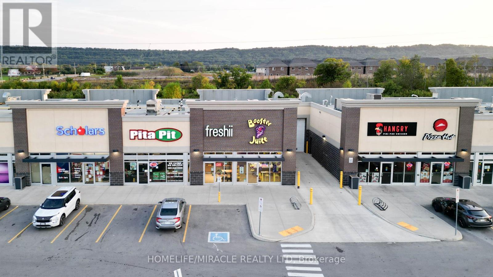 Photo 5 of B 9 1374 South Service Road, Hamilton ON
