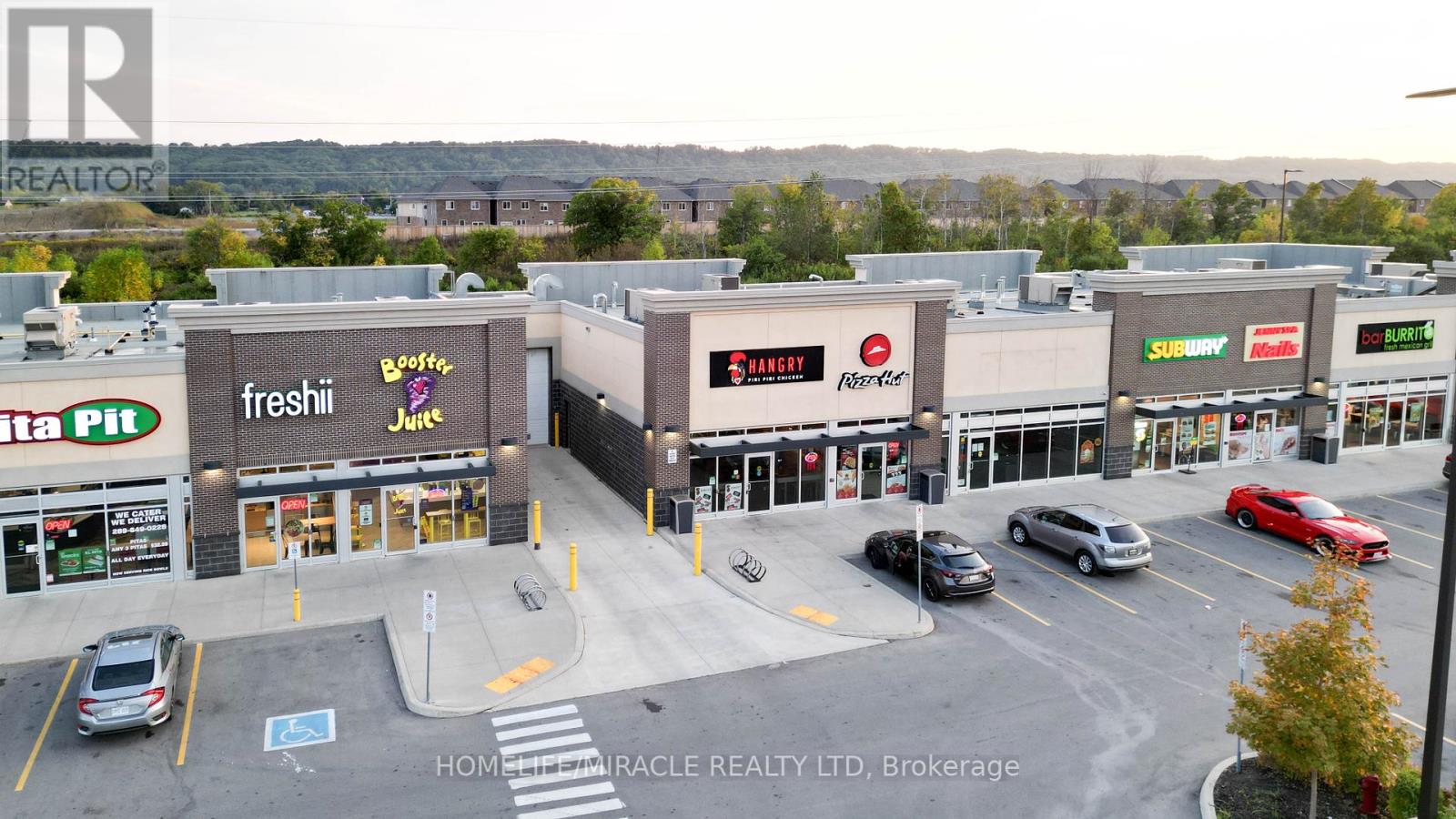 Photo 9 of B 9 1374 South Service Road, Hamilton ON
