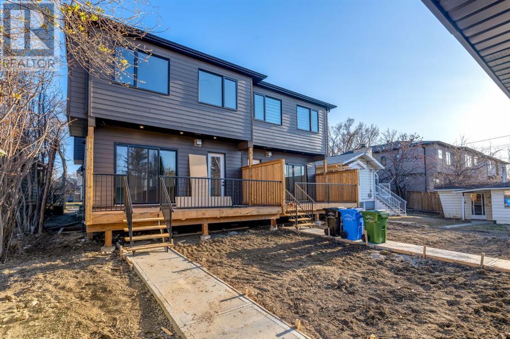 Single Family House for Sale in   Avenue NW Mount Pleasant Calgary 