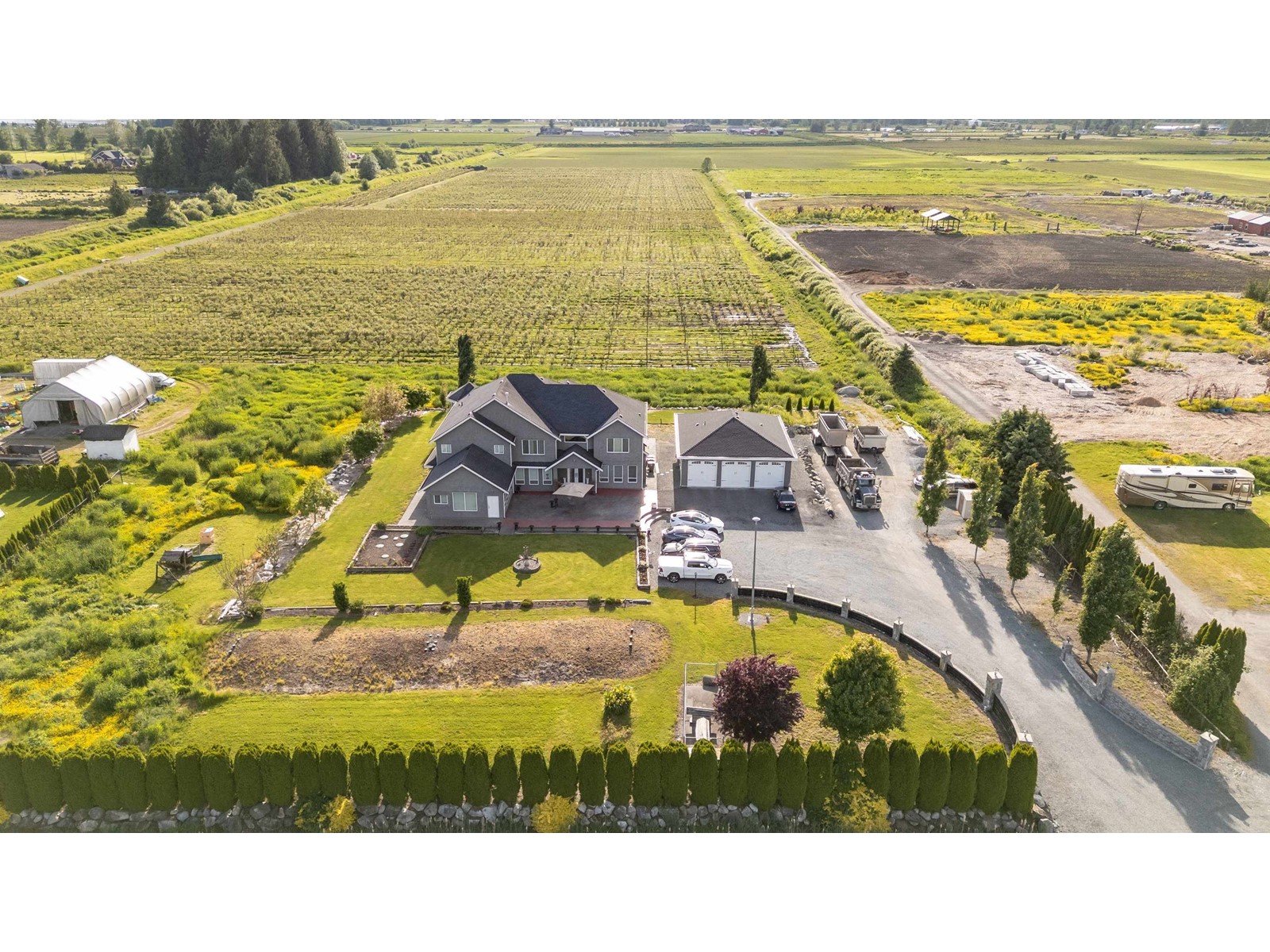 Photo 1 of 8415 184 Street, Surrey BC