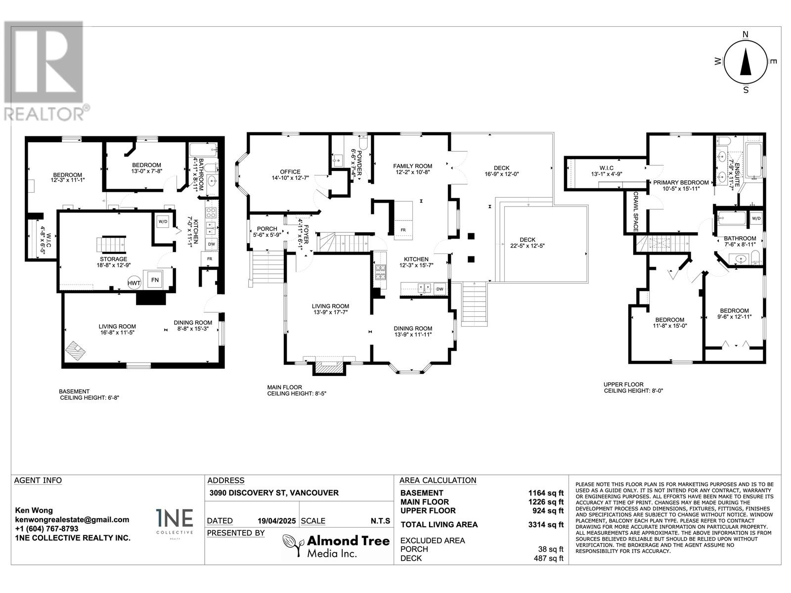 Photo 37 of 3090 Discovery Street, Vancouver BC