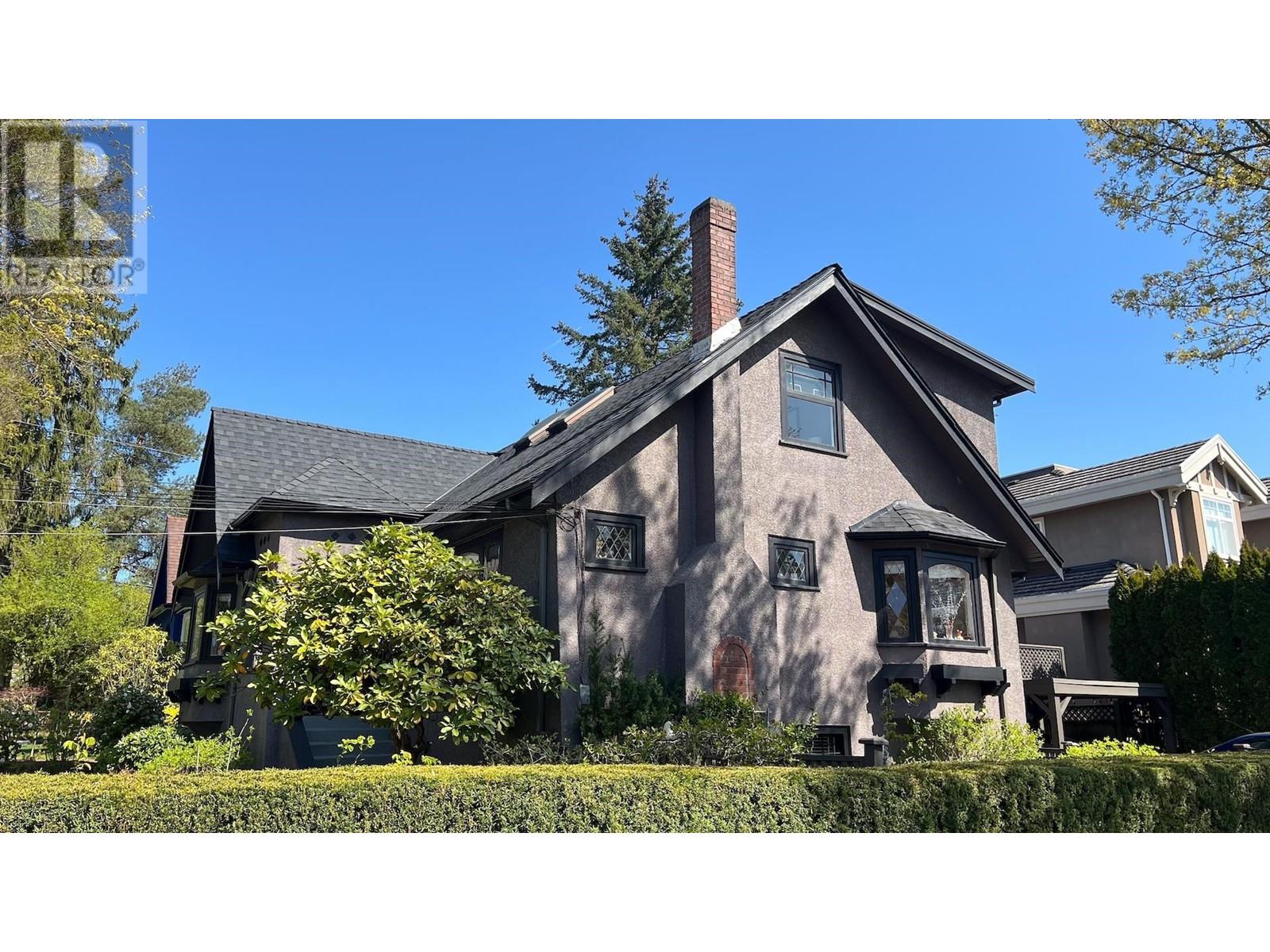 Photo 1 of 3090 Discovery Street, Vancouver BC
