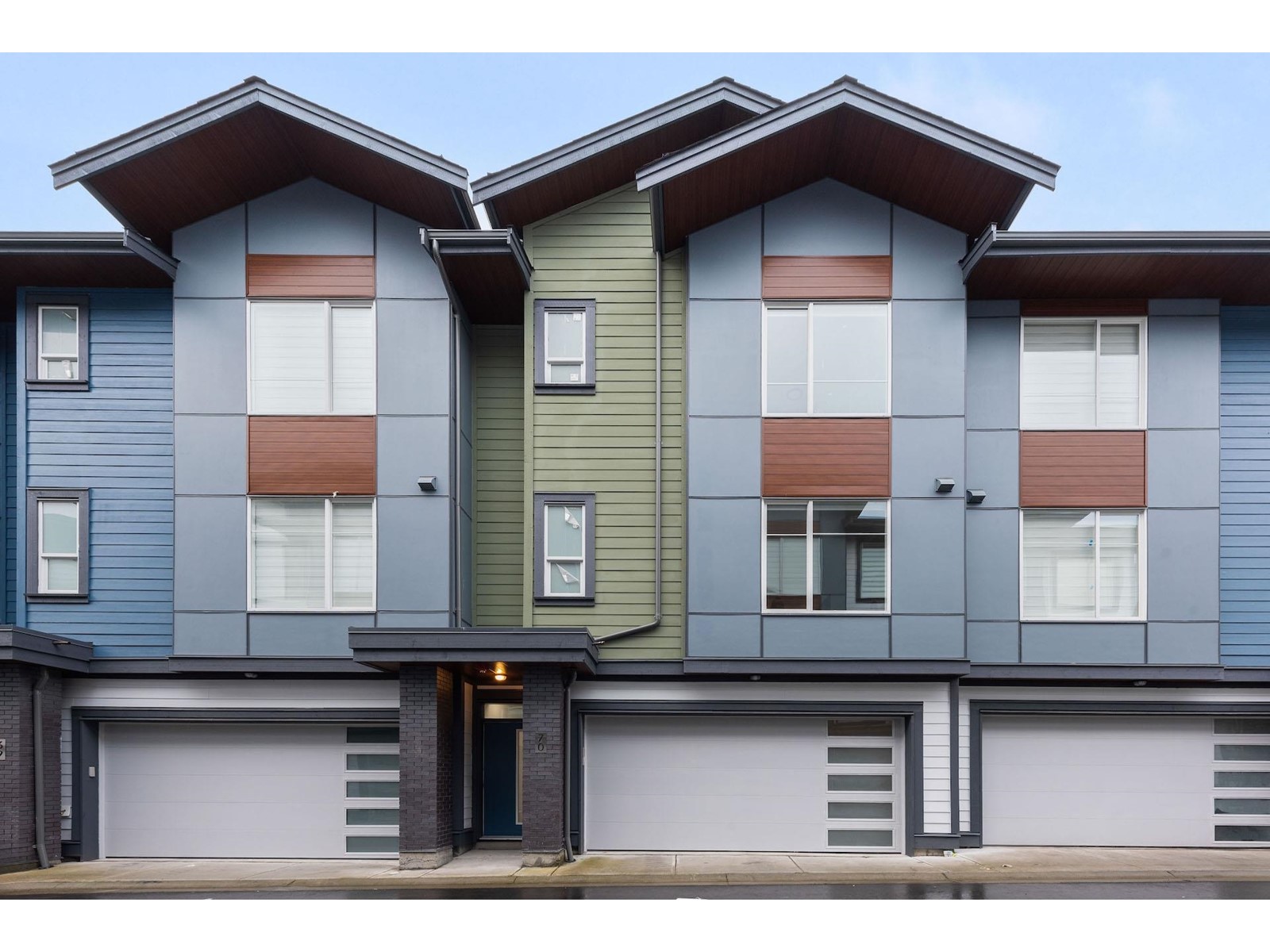 46 20763 76 AVENUE, Langley