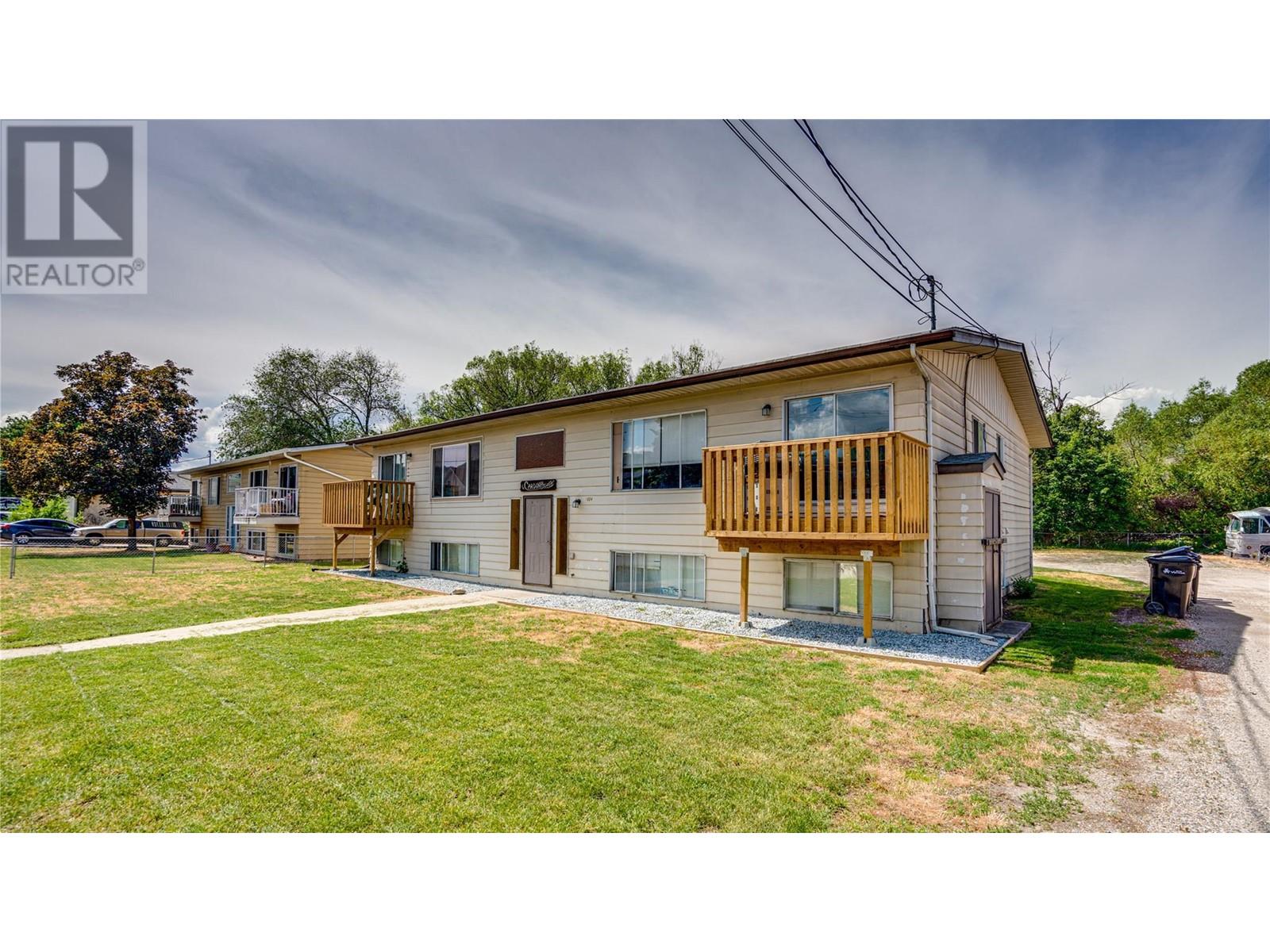 1604 45 Street, Vernon