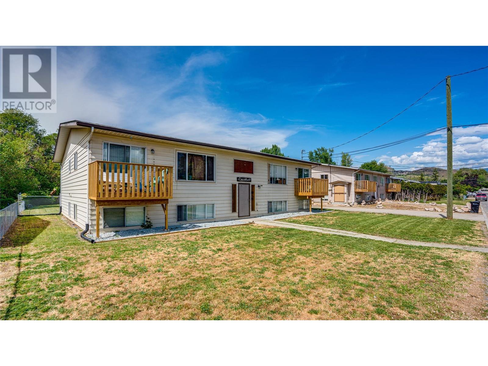 1604 45 Street, Vernon