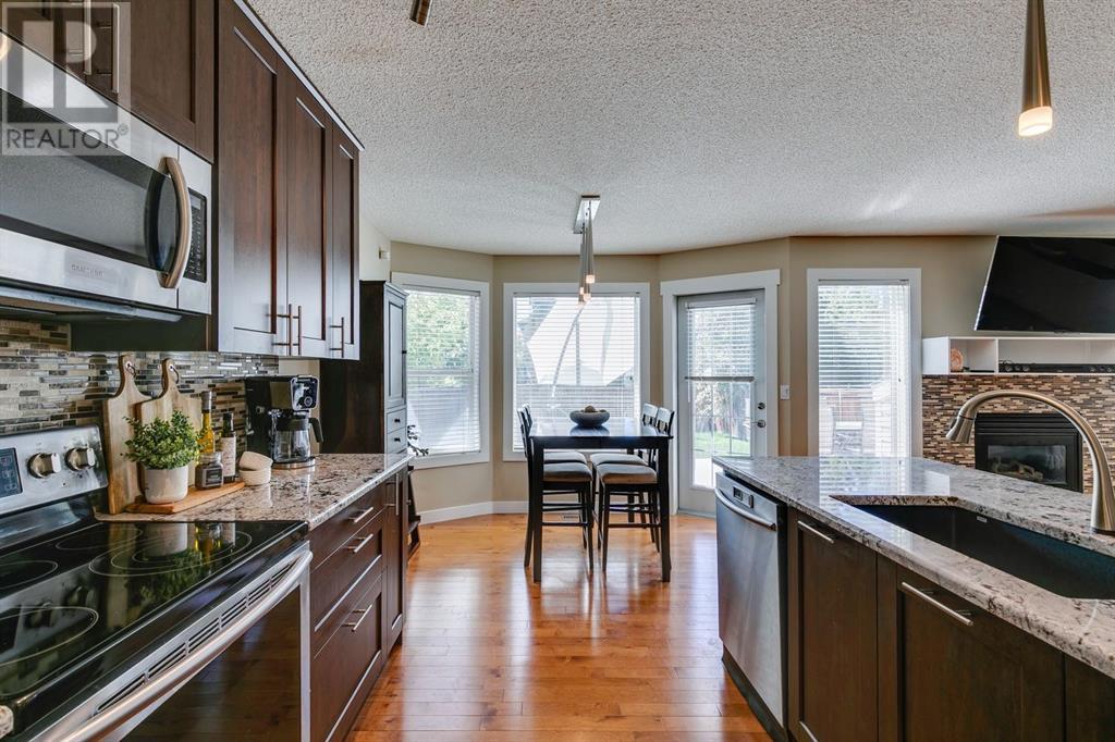 Single Family House for Sale in  Bridlewood Court SW Bridlewood Calgary 