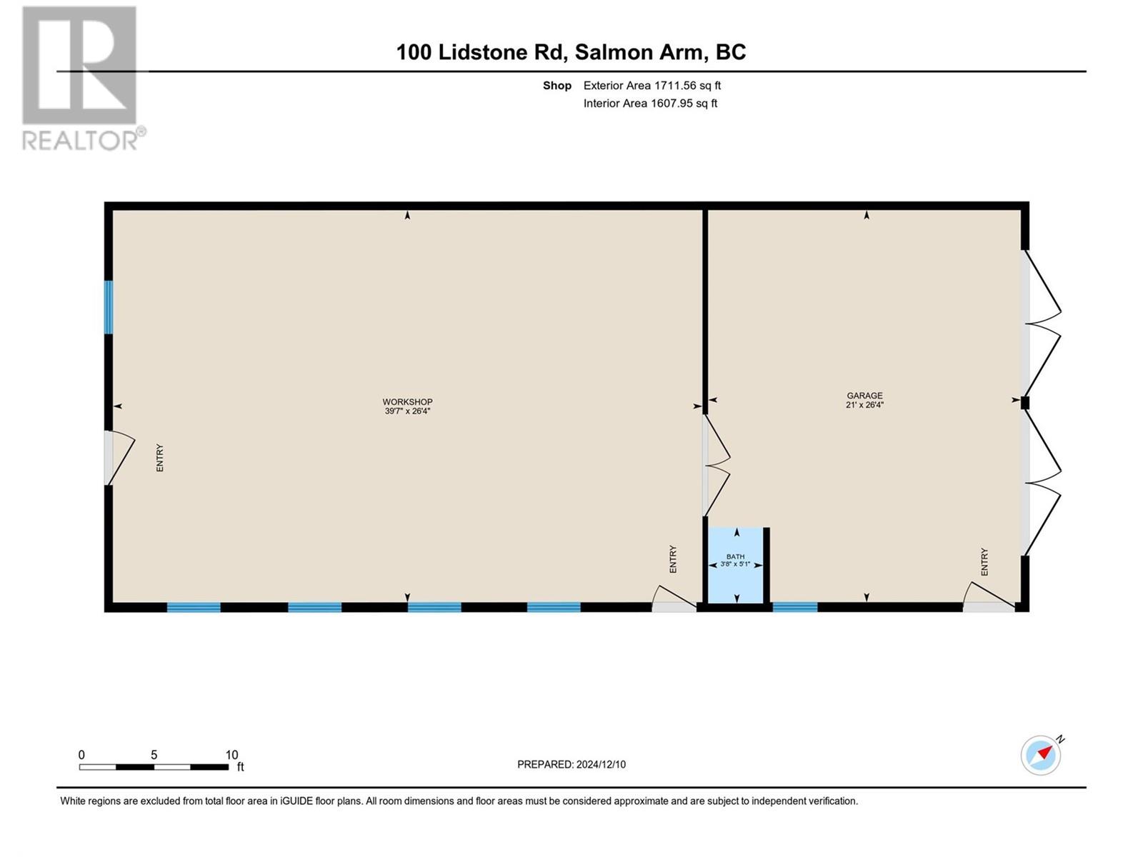  100 Lidstone Road, Salmon Arm