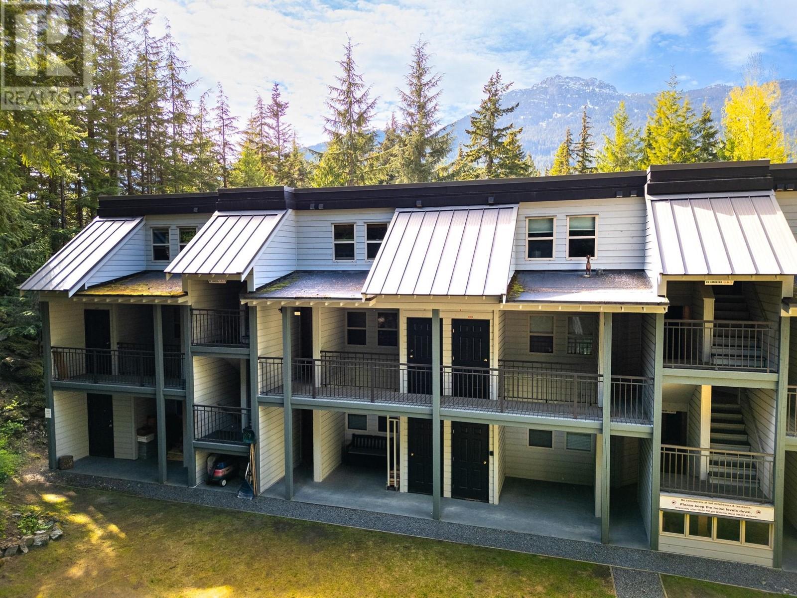 6 2201 EVA LAKE ROAD, Whistler