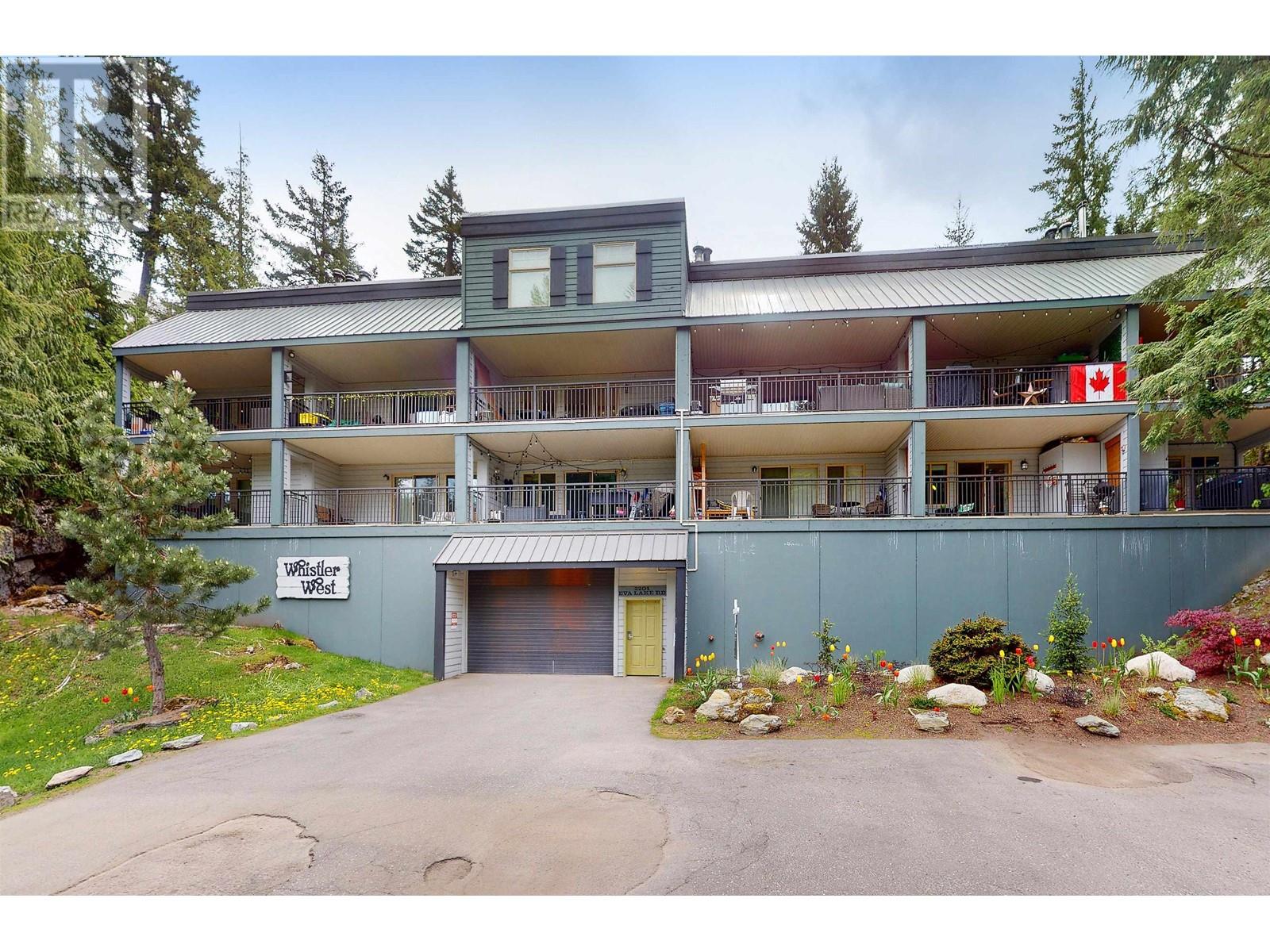 6 2201 EVA LAKE ROAD, Whistler