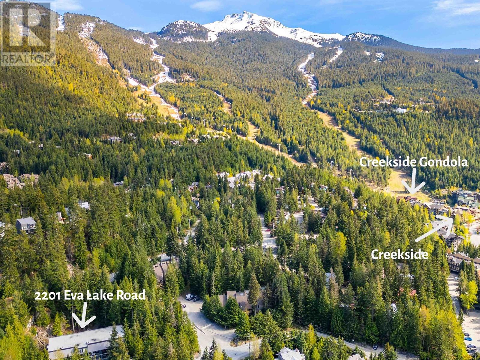 6 2201 EVA LAKE ROAD, Whistler