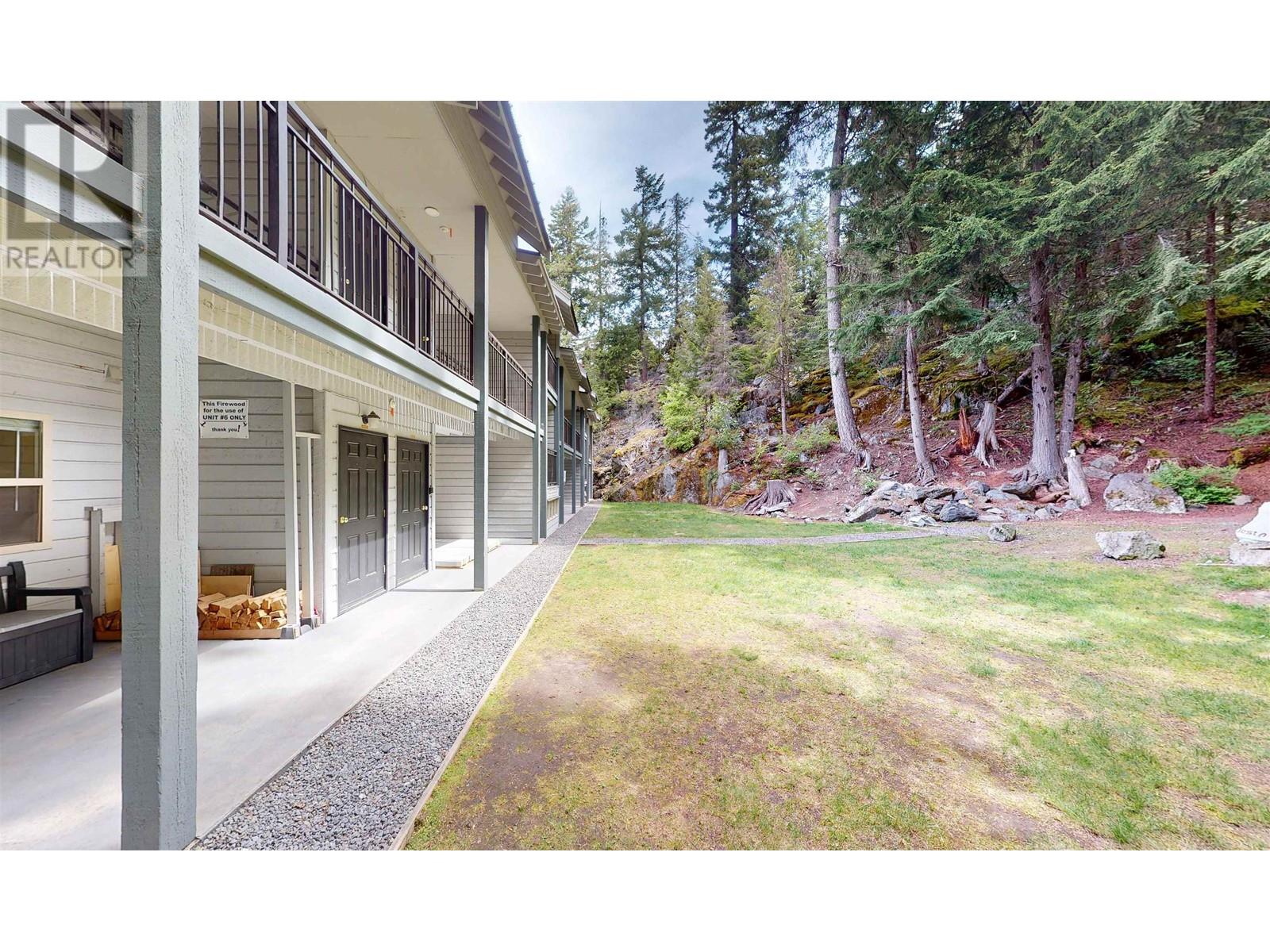 6 2201 EVA LAKE ROAD, Whistler