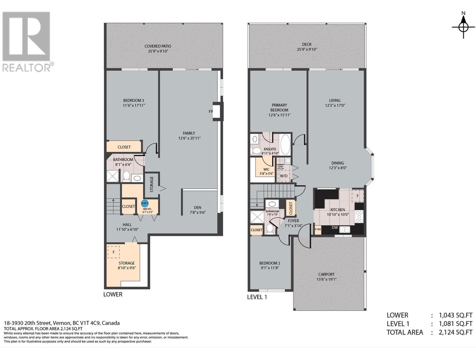 Photo 8 of 3930 20 Street Unit 18, Vernon BC