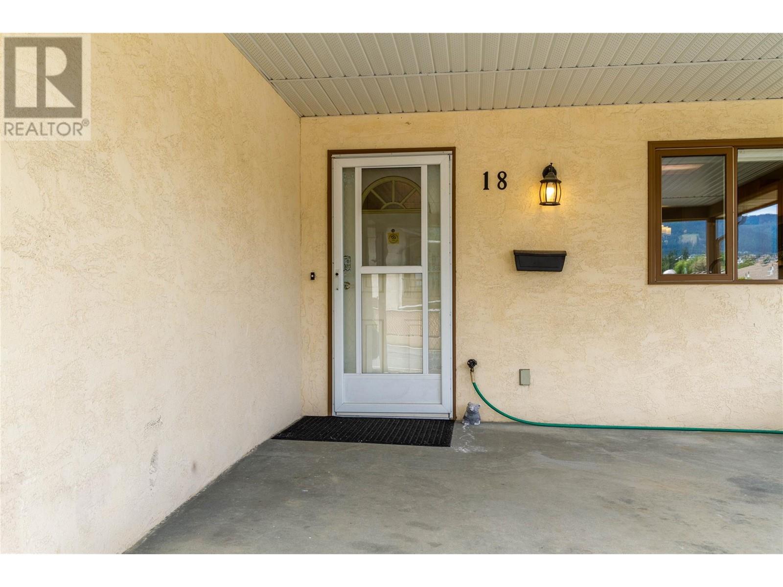 Photo 1 of 3930 20 Street Unit 18, Vernon BC
