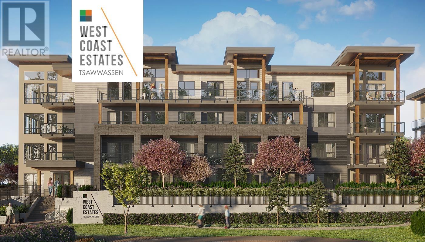#307-1930 STARLING Drive, Tsawwassen