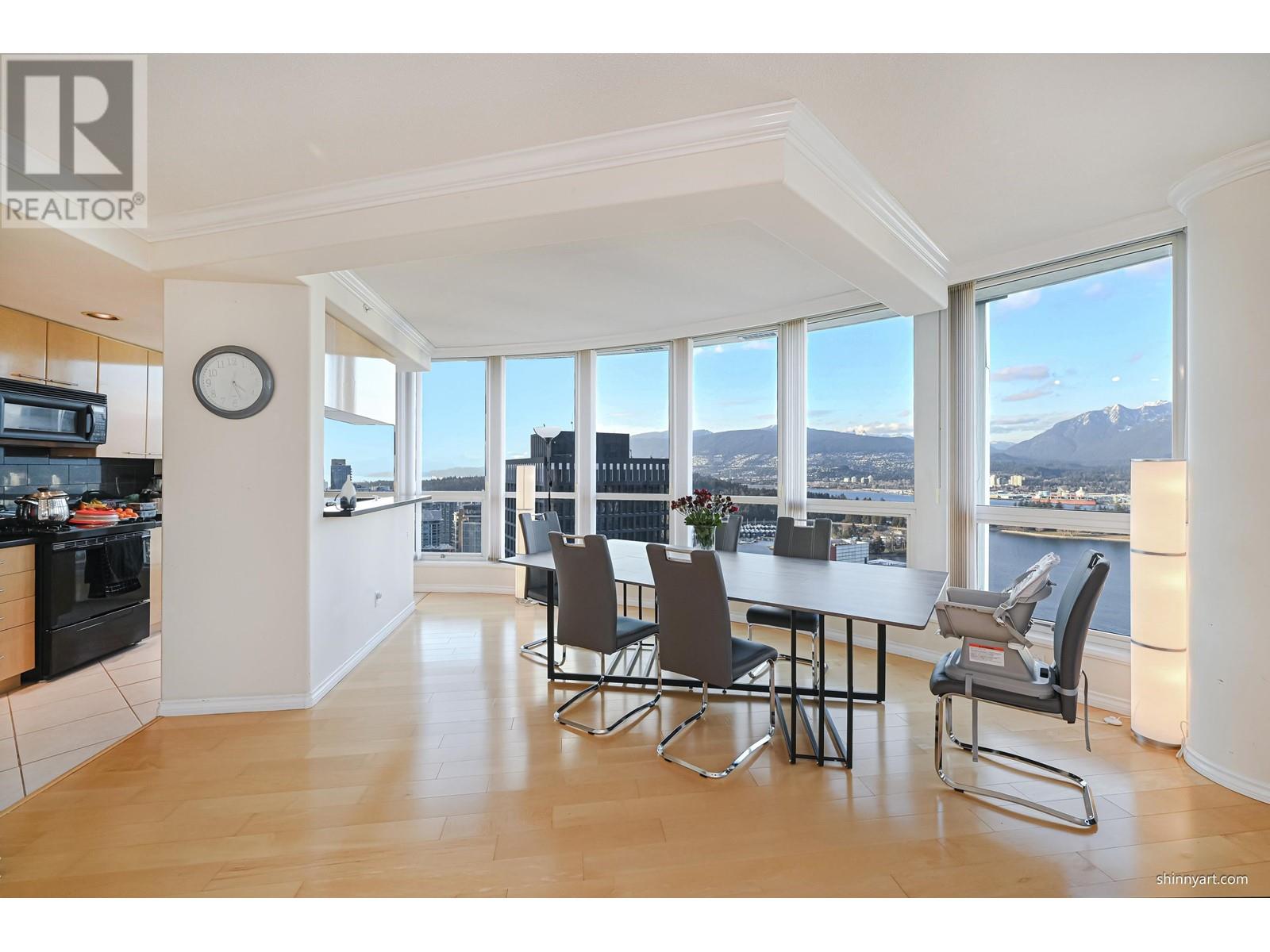 3406 1111 W PENDER STREET, Vancouver