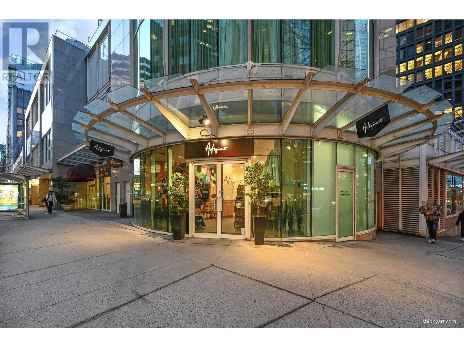 3406 1111 W PENDER STREET, Vancouver