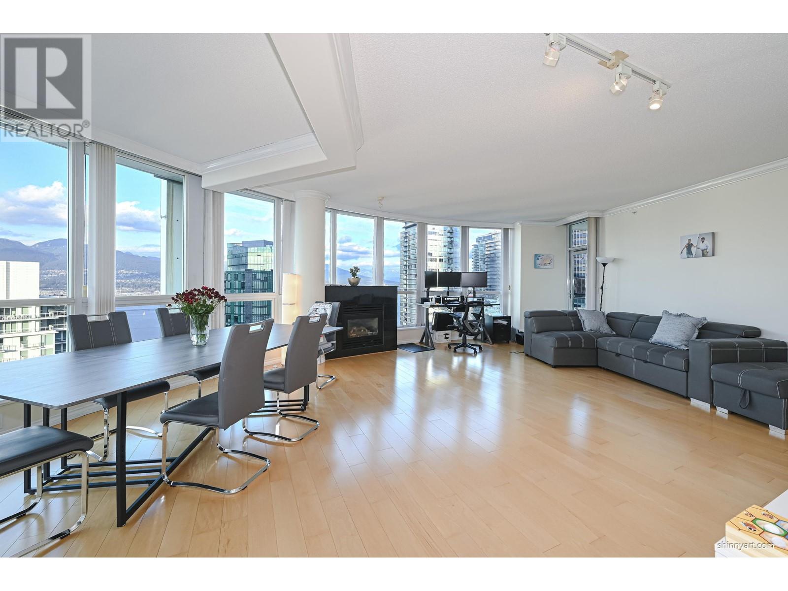 3406 1111 W PENDER STREET, Vancouver