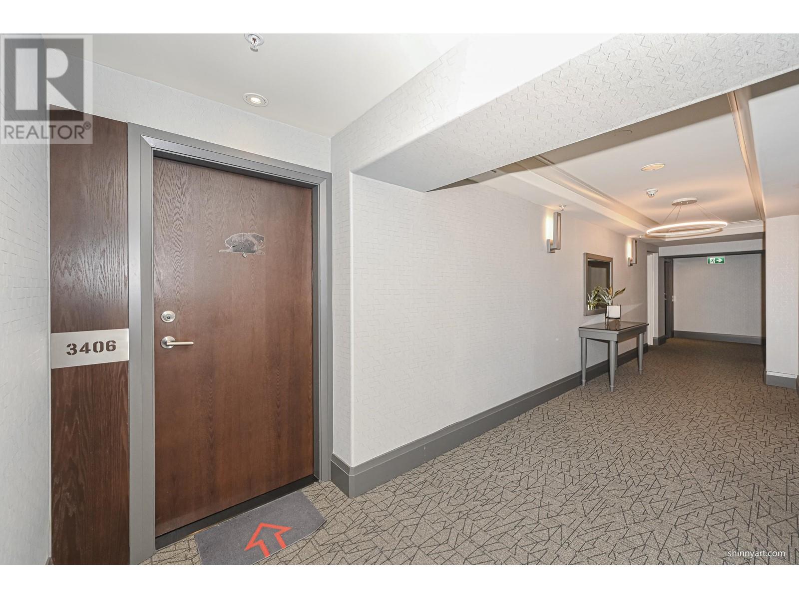3406 1111 W PENDER STREET, Vancouver