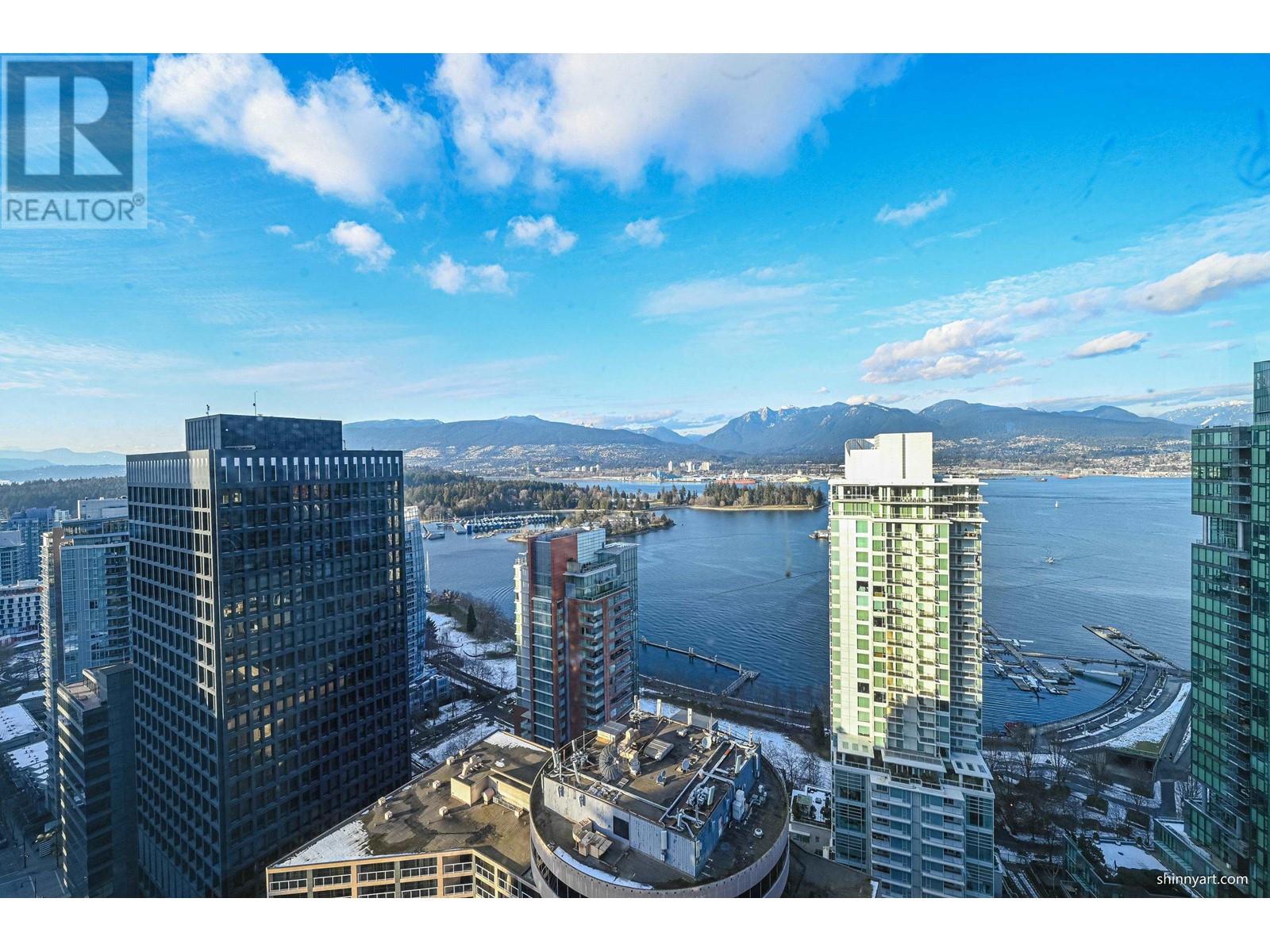 3406 1111 W PENDER STREET, Vancouver