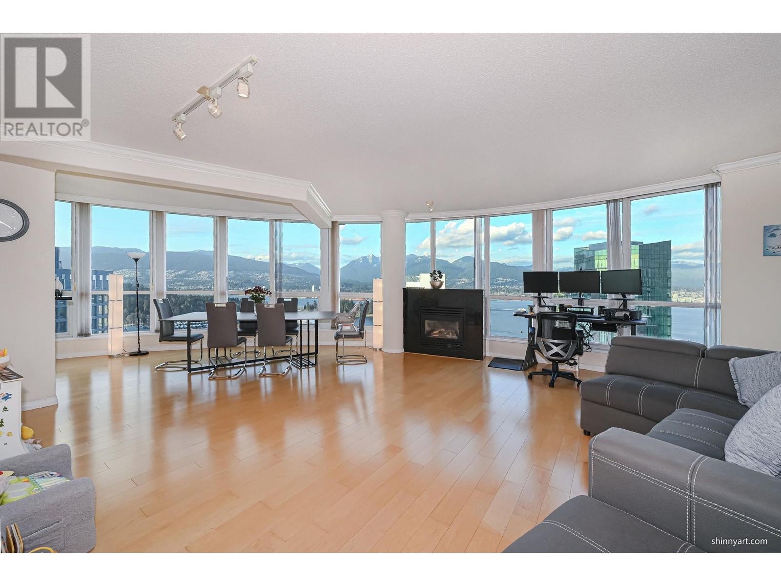 3406 1111 W PENDER STREET, Vancouver