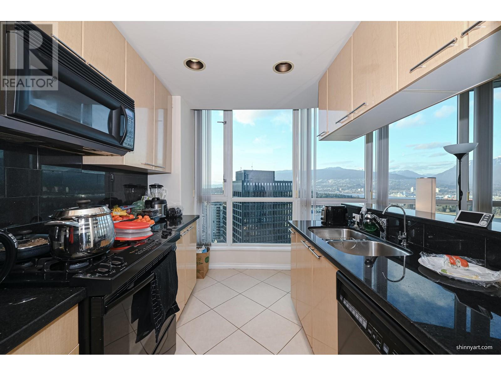3406 1111 W PENDER STREET, Vancouver