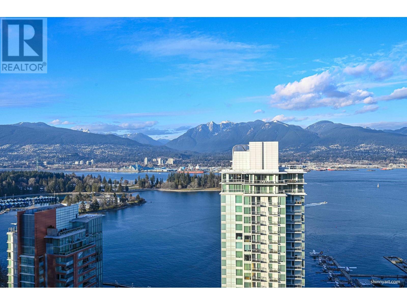 3406 1111 W PENDER STREET, Vancouver