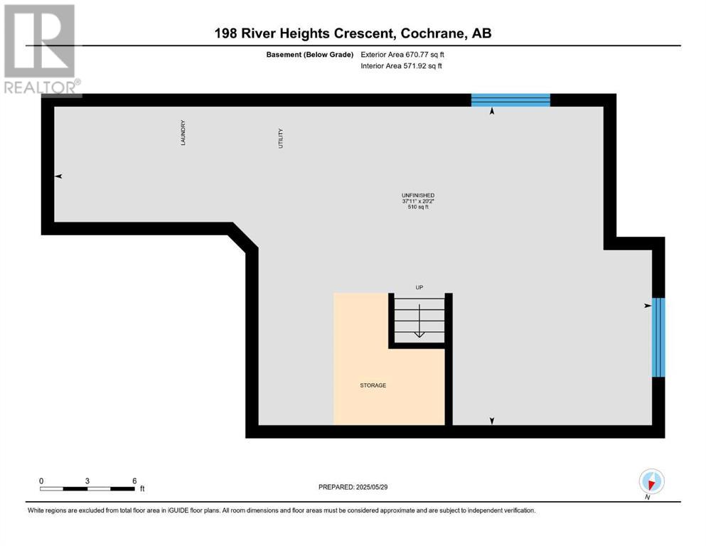 198 River Heights Crescent, Cochrane, Alberta