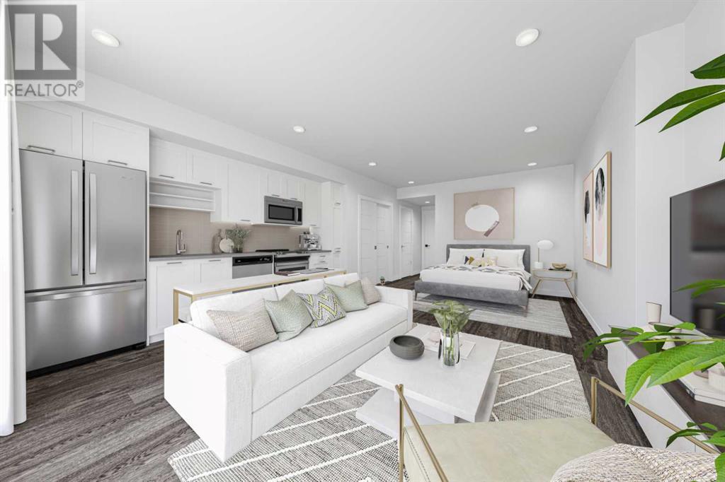 Single Family House Loft for Sale in    Avenue SW Mission Calgary 