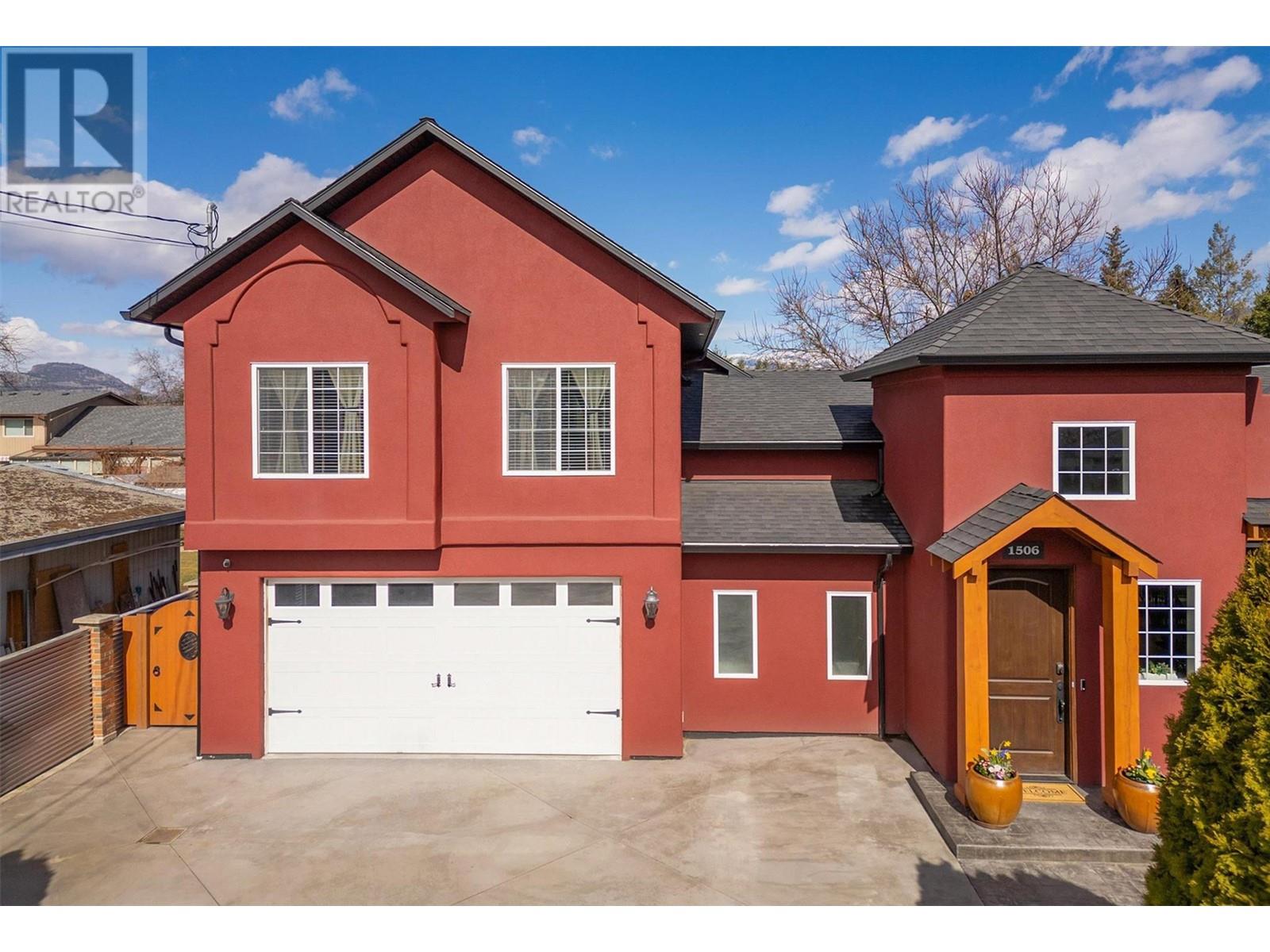  1506 Johnson Street, Summerland