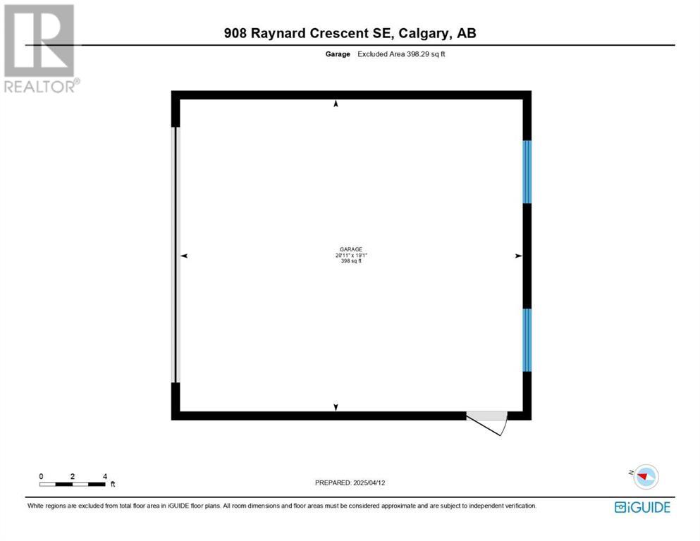 Single Family House Bungalow for Sale in  Raynard Crescent SE Albert Park/Radisson Heights Calgary 