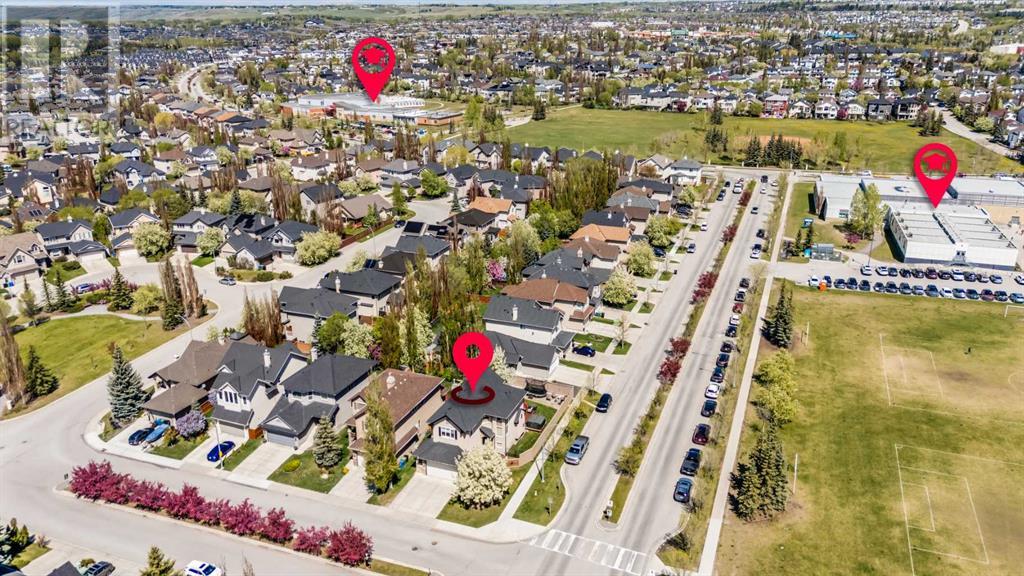 Single Family House for Sale in  Tuscany Glen Gate NW Tuscany Calgary 