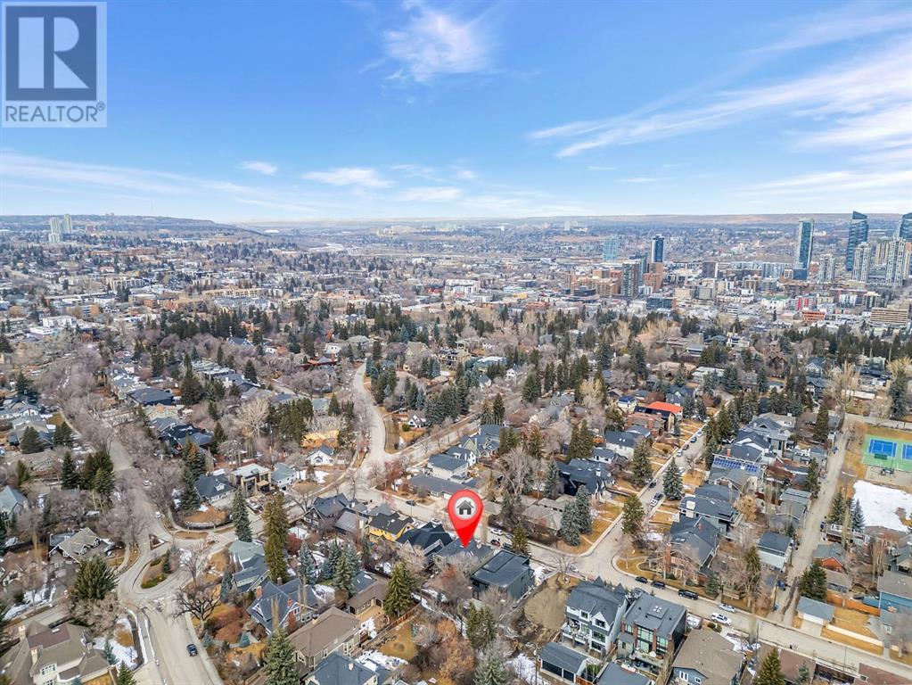 Single Family House for Sale in  Dorchester Avenue SW Upper Mount Royal Calgary 