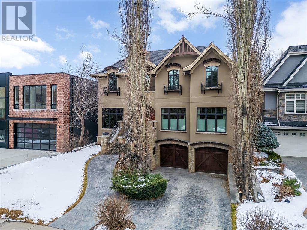 Single Family House for Sale in  Dorchester Avenue SW Upper Mount Royal Calgary 