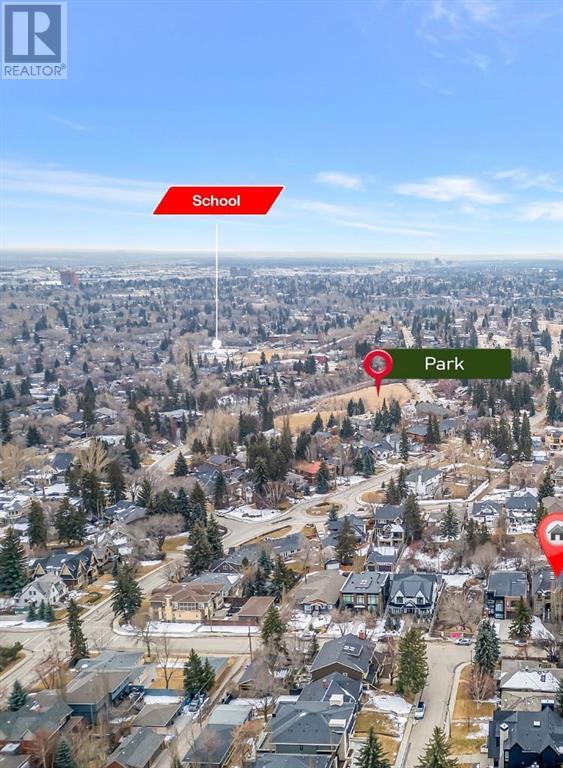 Single Family House for Sale in  Dorchester Avenue SW Upper Mount Royal Calgary 