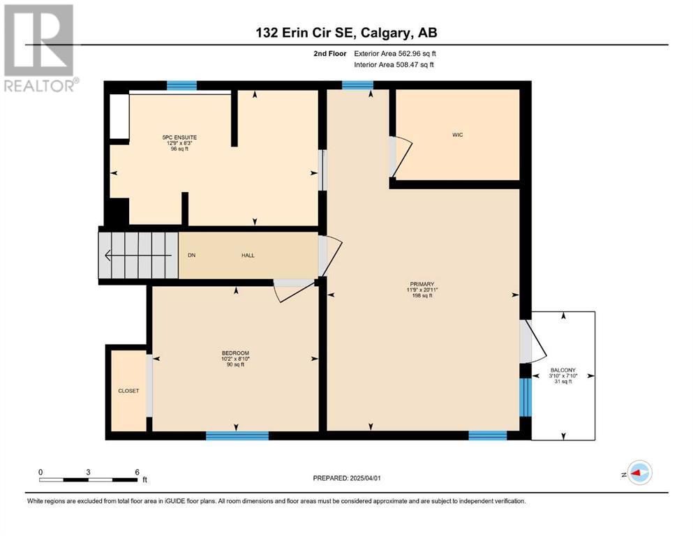 Single Family House 4 Level for Sale in  Erin Circle SE Erin Woods Calgary 