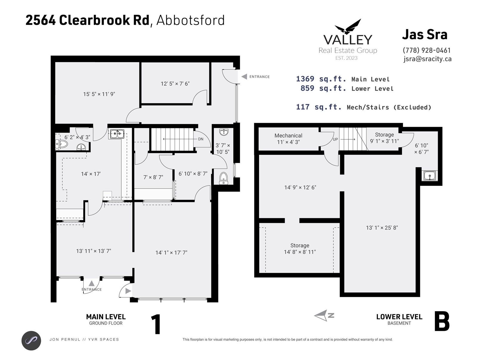 Photo 5 of 2564 Clearbrook Road, Abbotsford BC