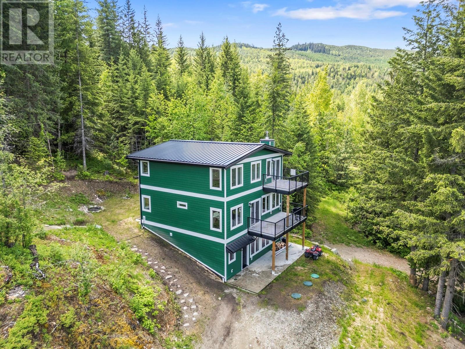 Photo 55 of 5064 Ridge Road, Eagle Bay BC