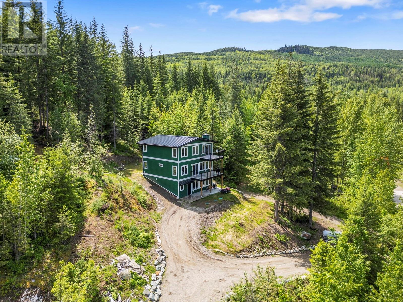 Photo 15 of 5064 Ridge Road, Eagle Bay BC