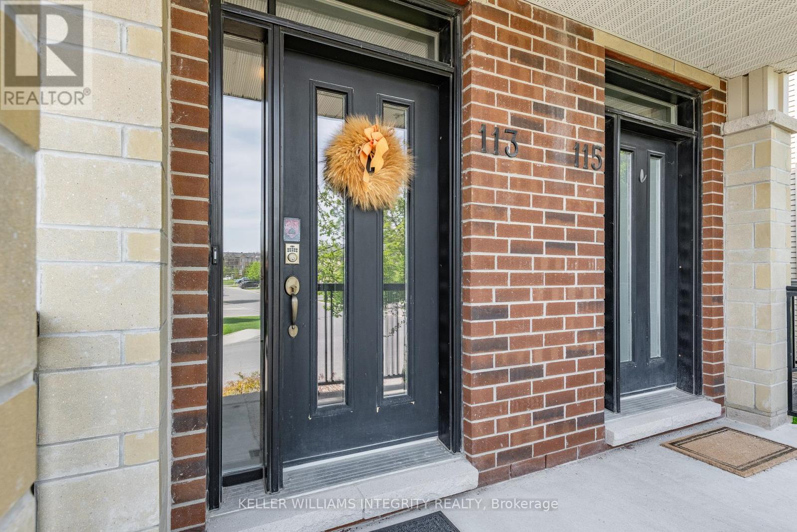 Welcome to 113 Poplin Street.