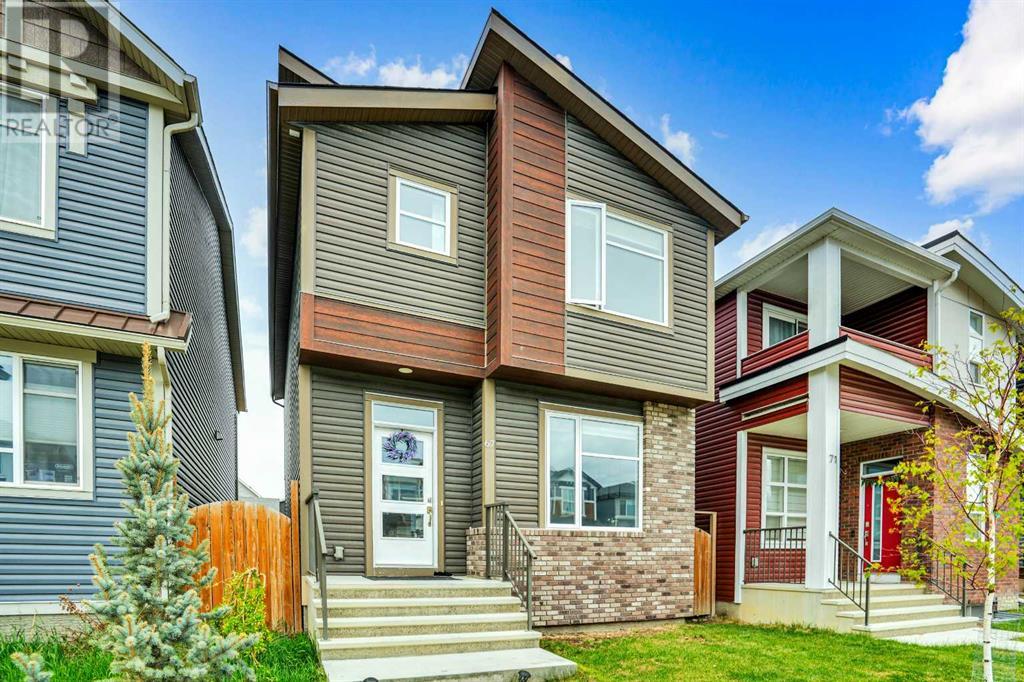 Single Family House for Sale in  Howse Crescent NE Livingston Calgary 